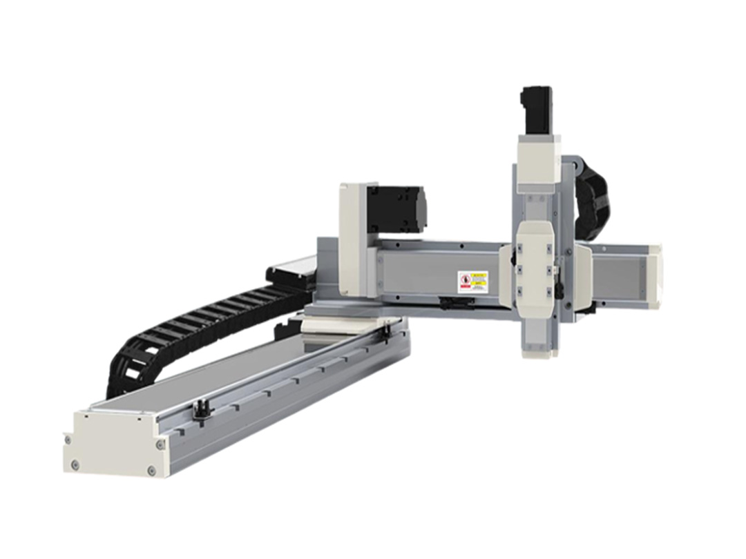 64-TB皮带式电缸模组滑台